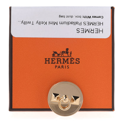 Hermes Permabrass Collier de Chien Twilly Ring 4 of 4