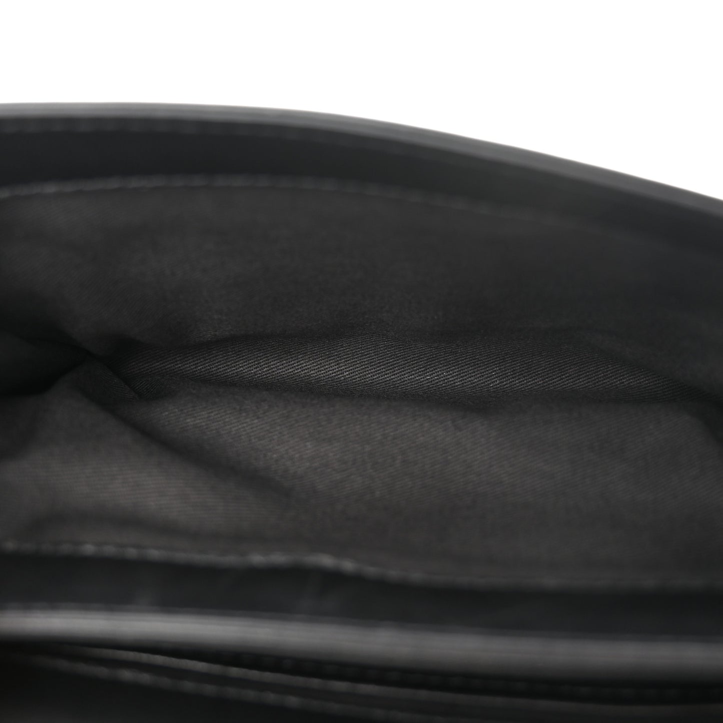 Nappa Va Va Voom Shoulder Bag Black