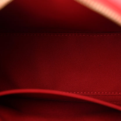 Louis Vuitton Monogram Saintonge Coquelicot 5 of 10