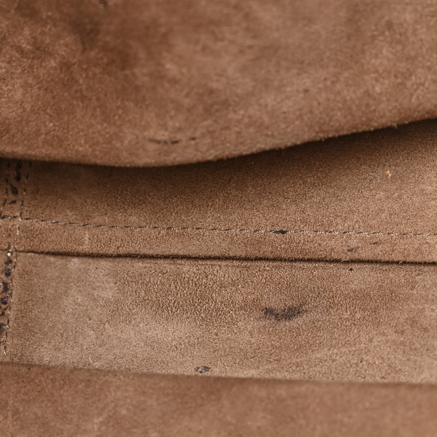 Veau Cachemire Tote W PM Galet