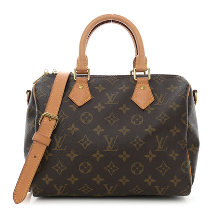 Louis Vuitton Monogram Speedy Bandouliere 25 1 of 11