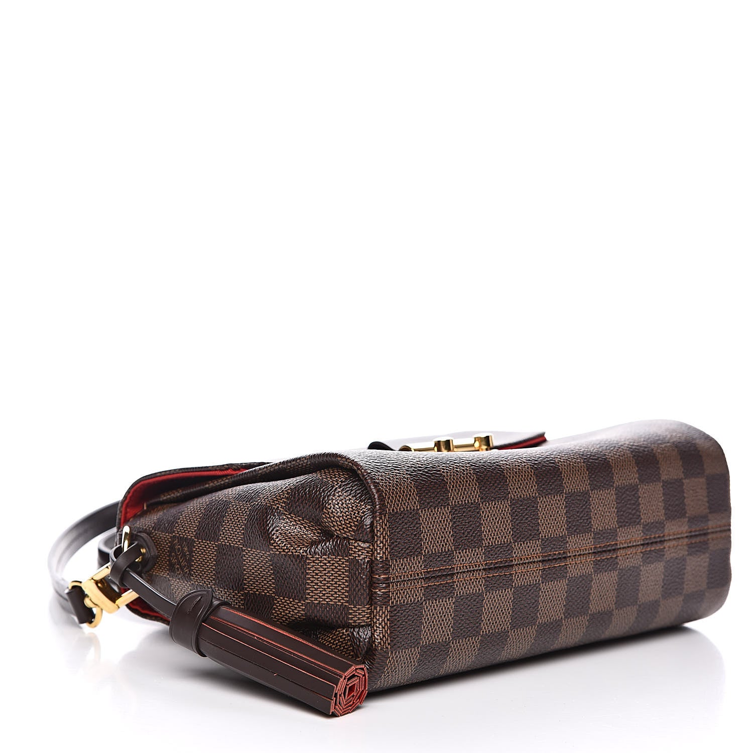 Louis Vuitton Damier Ebene Croisette 4 of 11
