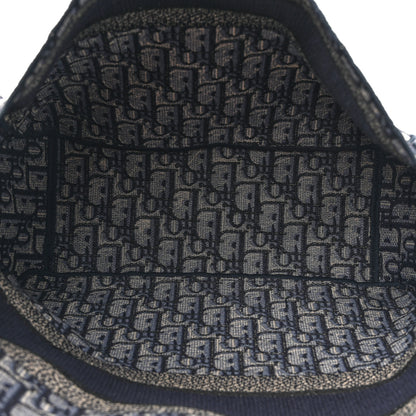 Christian Dior Oblique Medium Diorcamp Messenger Blue 5 of 11