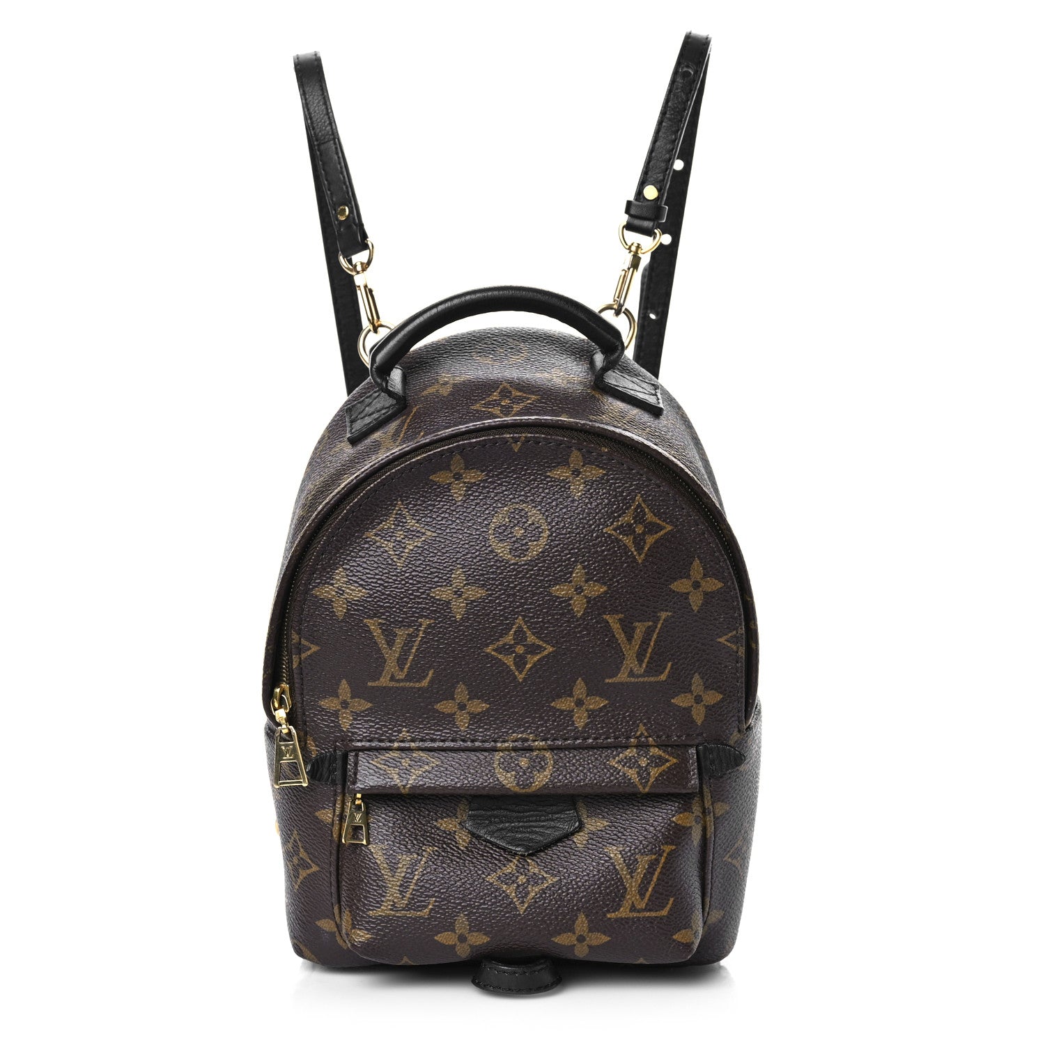 Louis Vuitton Monogram Palm Springs Backpack Mini 1 of 9