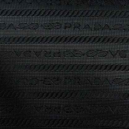 Prada Saffiano Lux Medium Tote Nero Black 9 of 9