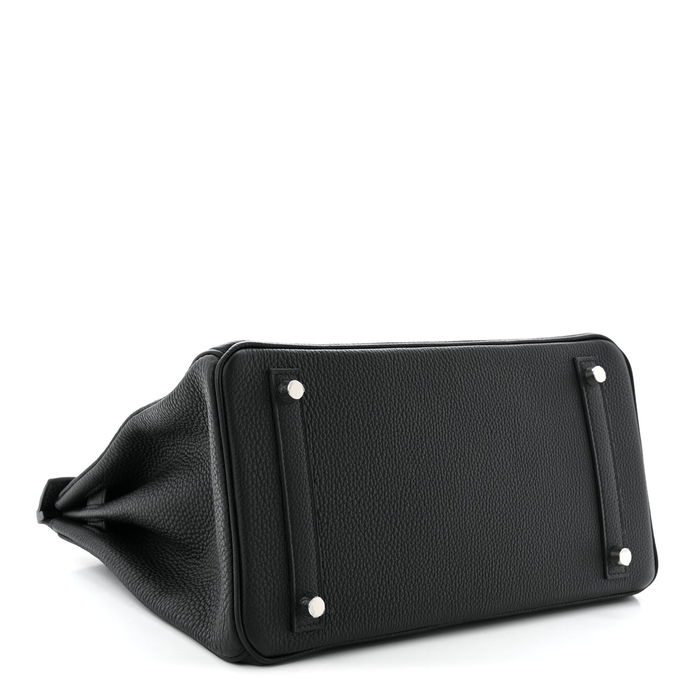 Togo Birkin 30 Black