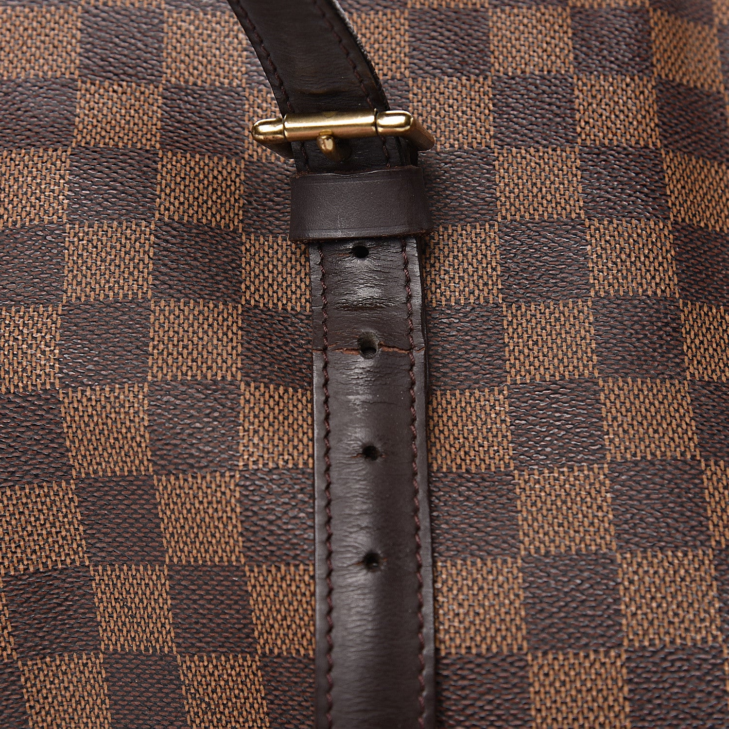 Louis Vuitton Damier Ebene Chelsea Tote 18 of 22
