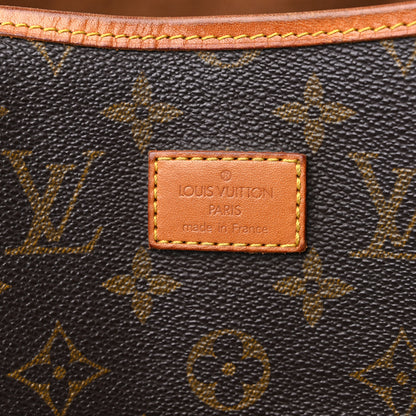Louis Vuitton Monogram Saumur 35 7 of 25