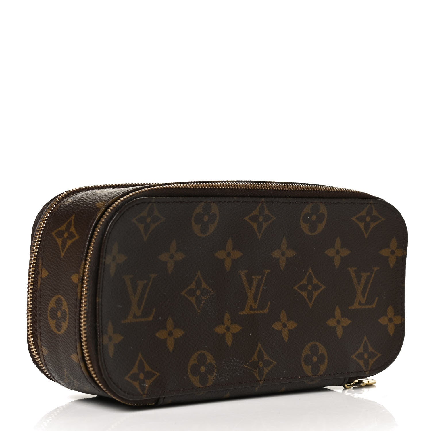 Louis Vuitton Monogram Trousse Blush GM 3 of 11