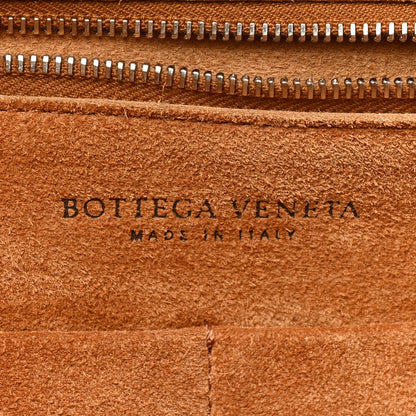 Bottega Veneta French Calfskin Maxi Intrecciato Large Arco Bianco 6 of 13