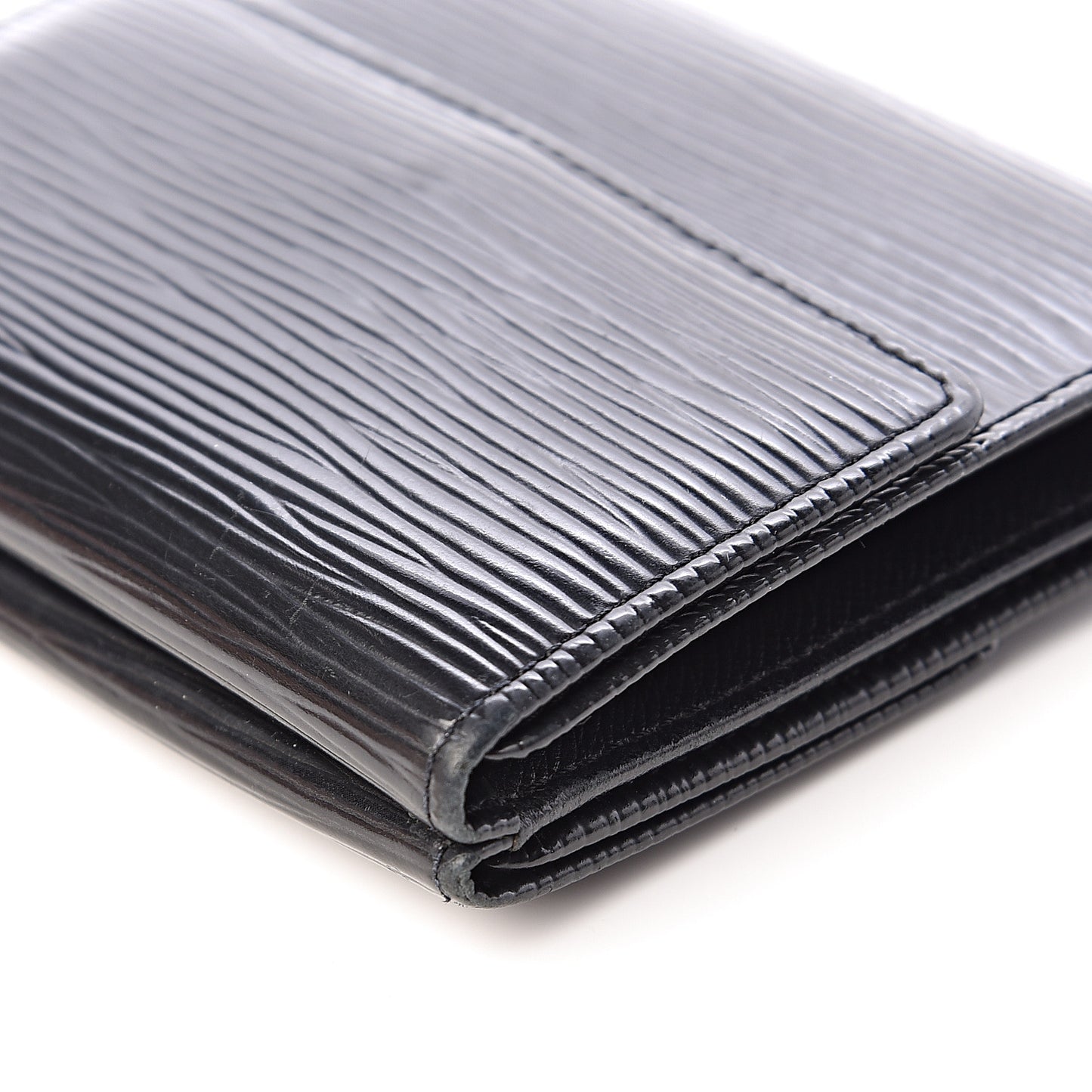 Epi Elise Wallet Black