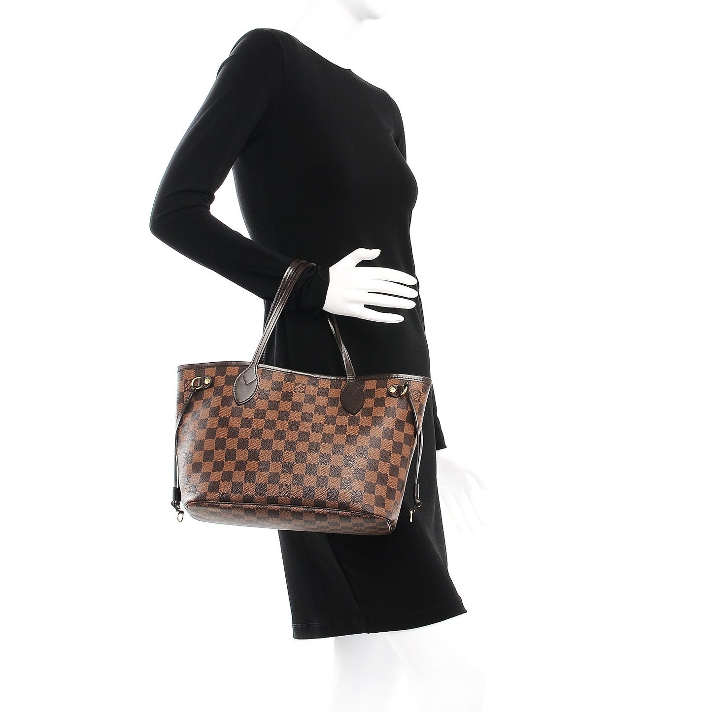 Damier Ebene Neverfull PM