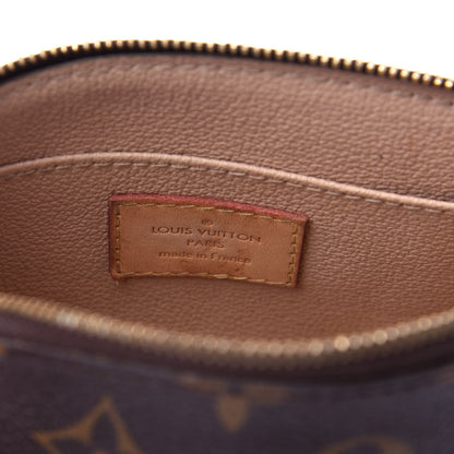 Louis Vuitton Monogram Cosmetic Pouch 6 of 6