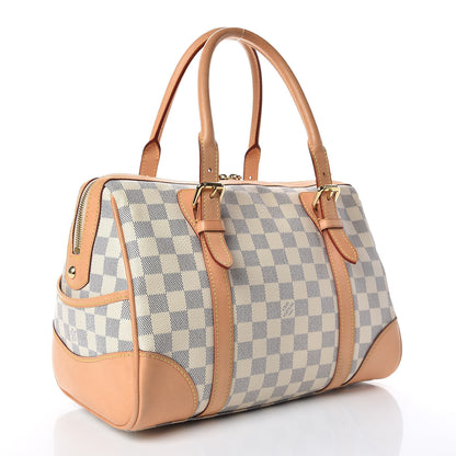 Louis Vuitton Damier Azur Berkeley 3 of 20