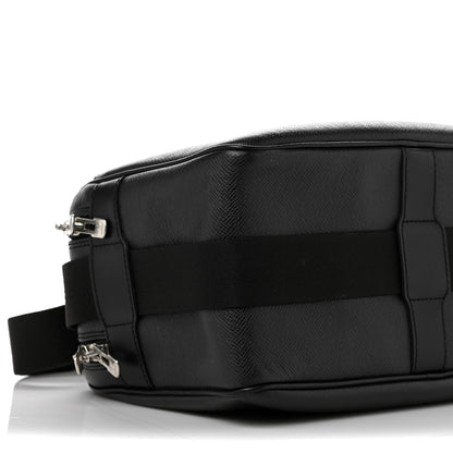 Louis Vuitton Taiga Reporter Messenger Ardoise 6 of 8