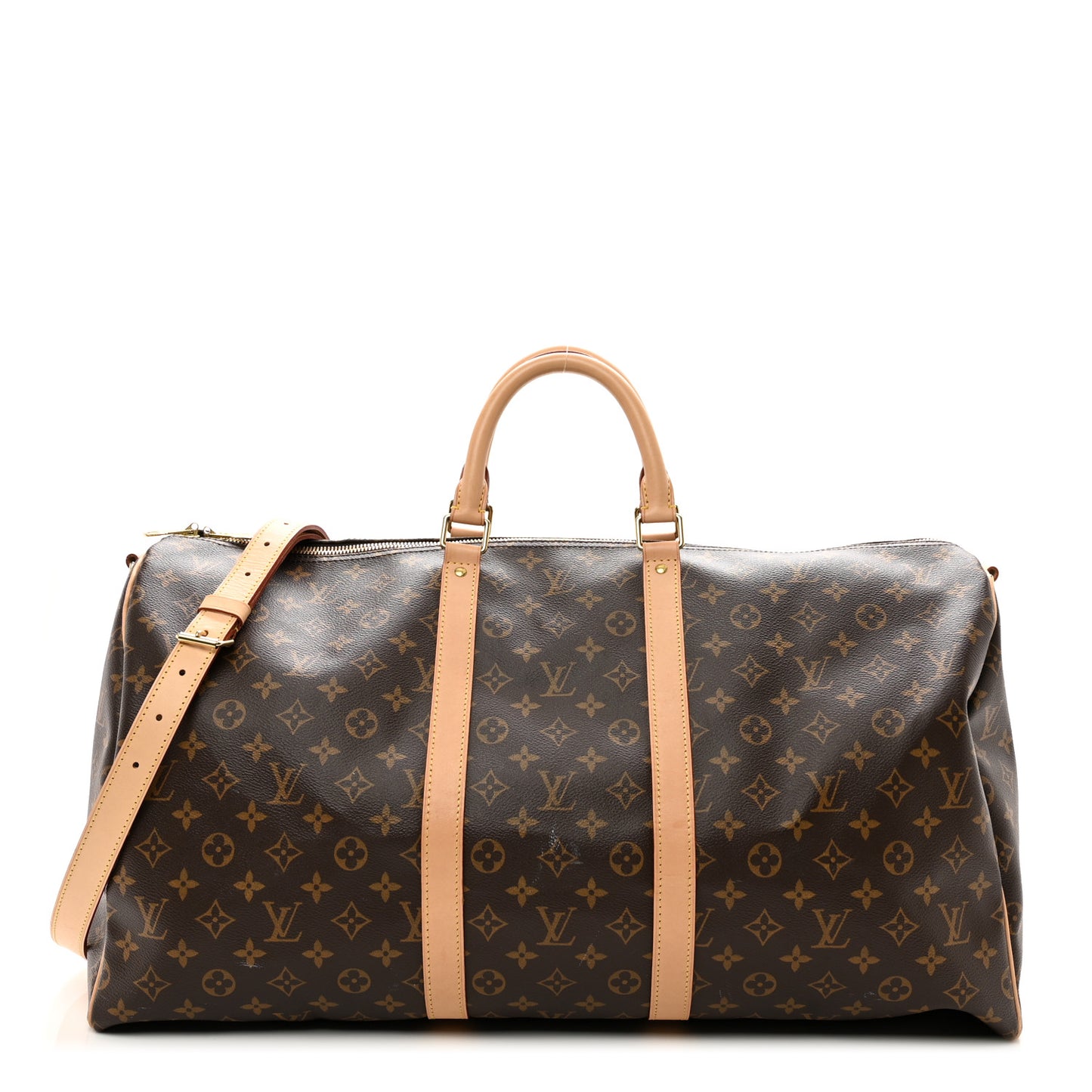 Monogram Keepall Bandouliere 55