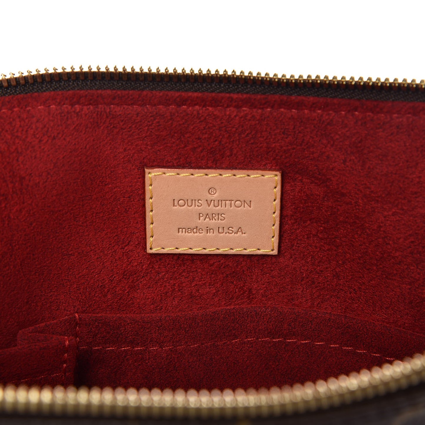 Monogram Sac Coussin GM