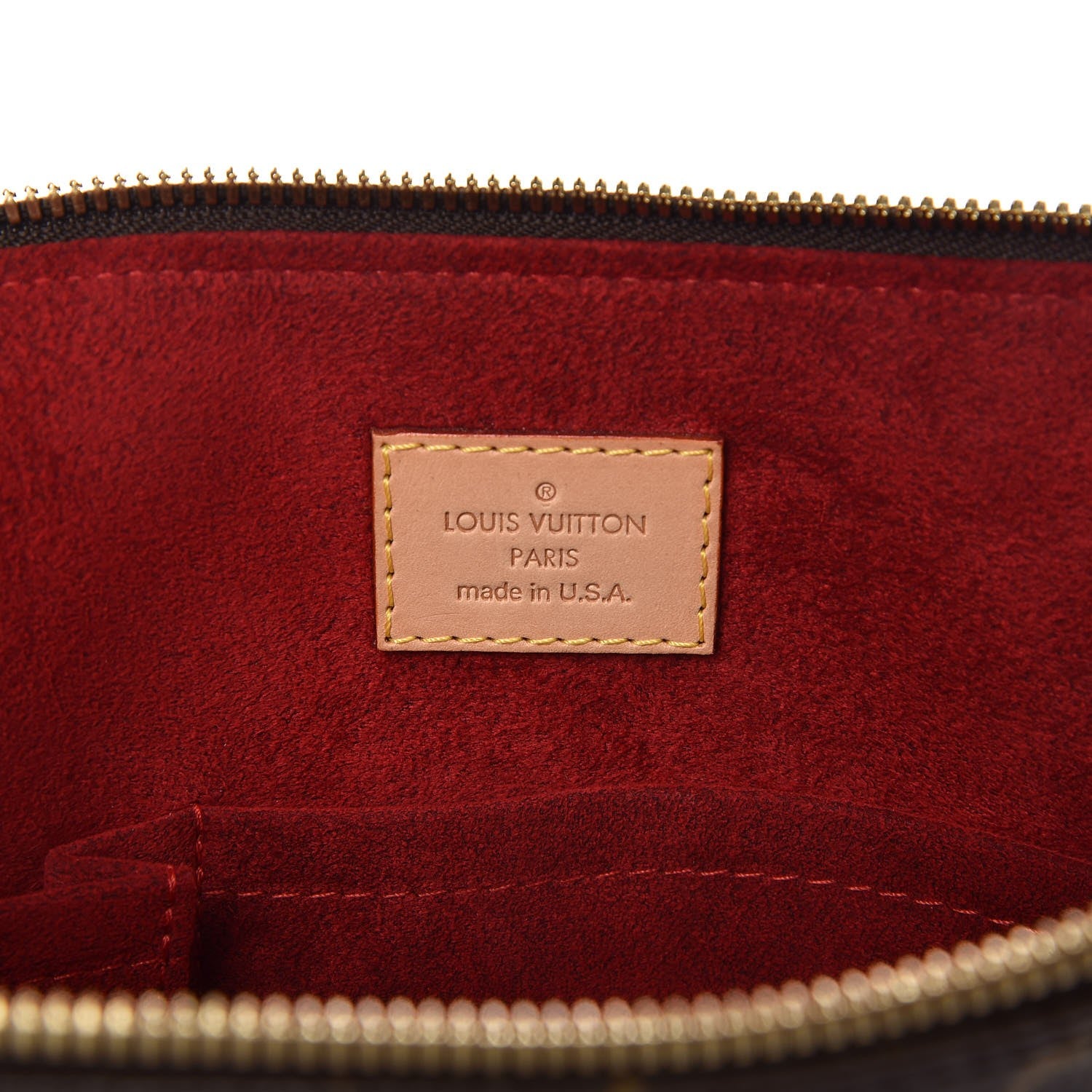 Louis Vuitton Monogram Sac Coussin GM 6 of 9