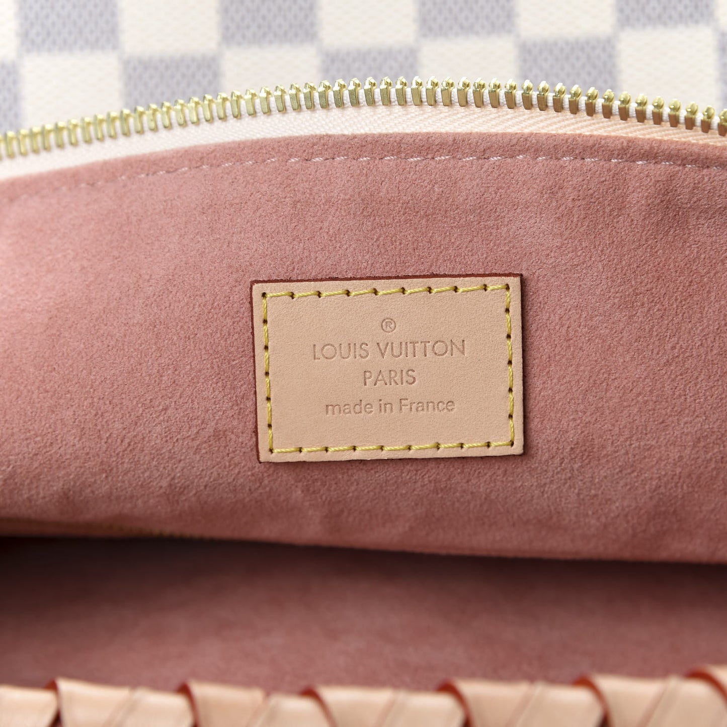 Damier Azur Beaubourg Hobo MM