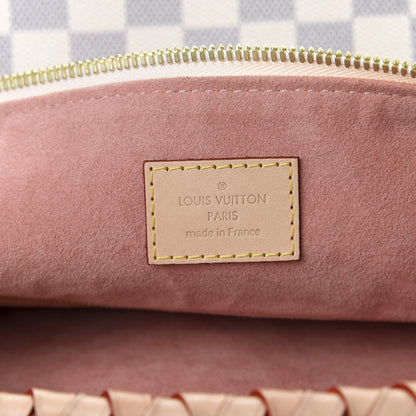 Louis Vuitton Damier Azur Beaubourg Hobo MM 7 of 10