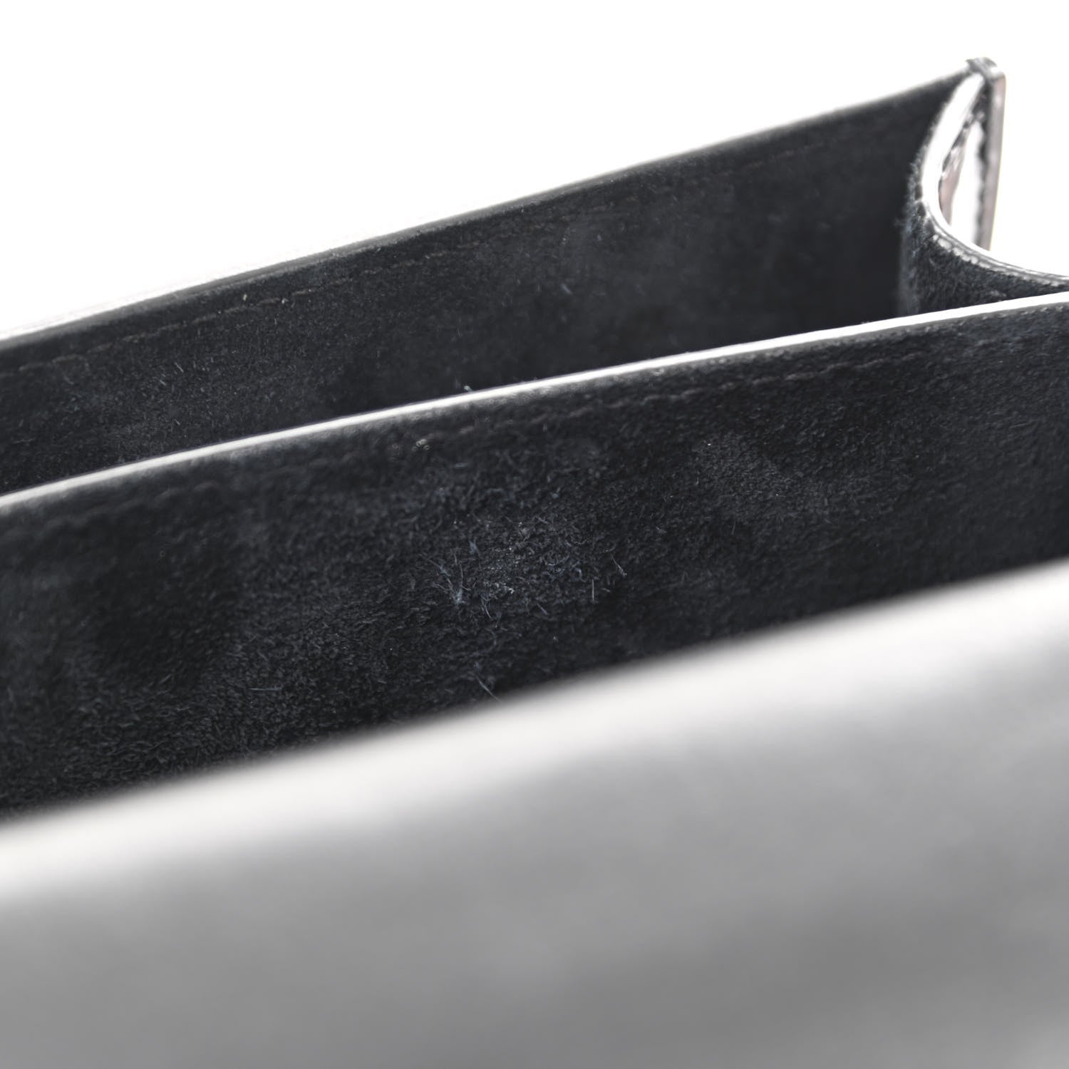 Saint Laurent Patent Small Monogram Sunset Tortoiseshell 11 of 11