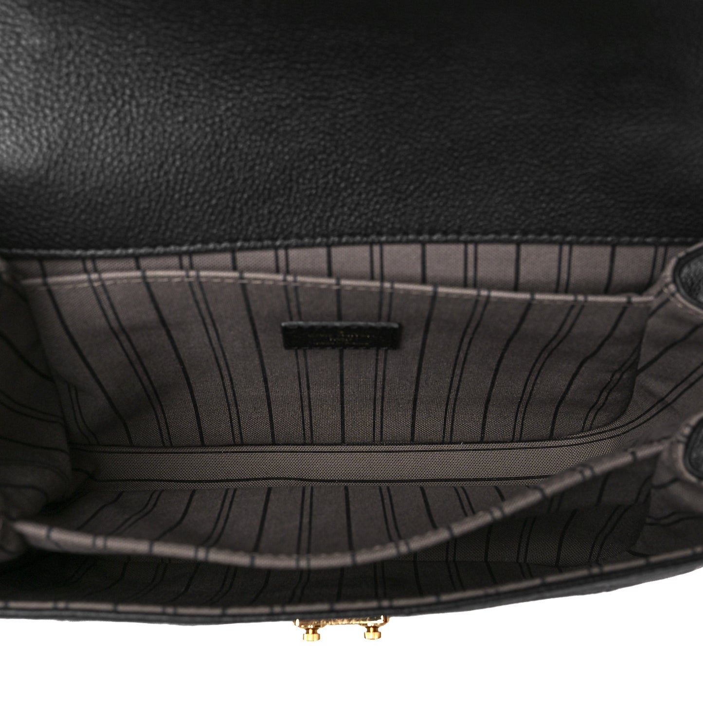 Empreinte Pochette Metis Black
