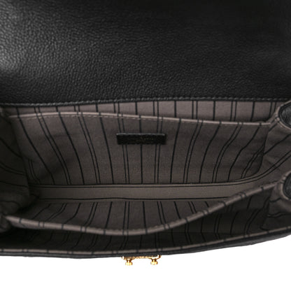 Louis Vuitton Empreinte Pochette Metis Black 5 of 10