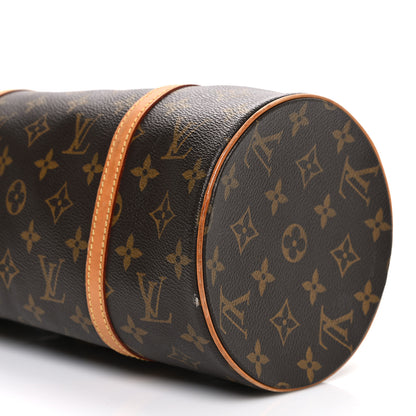 Louis Vuitton Monogram Papillon 30 with Companion 11 of 12