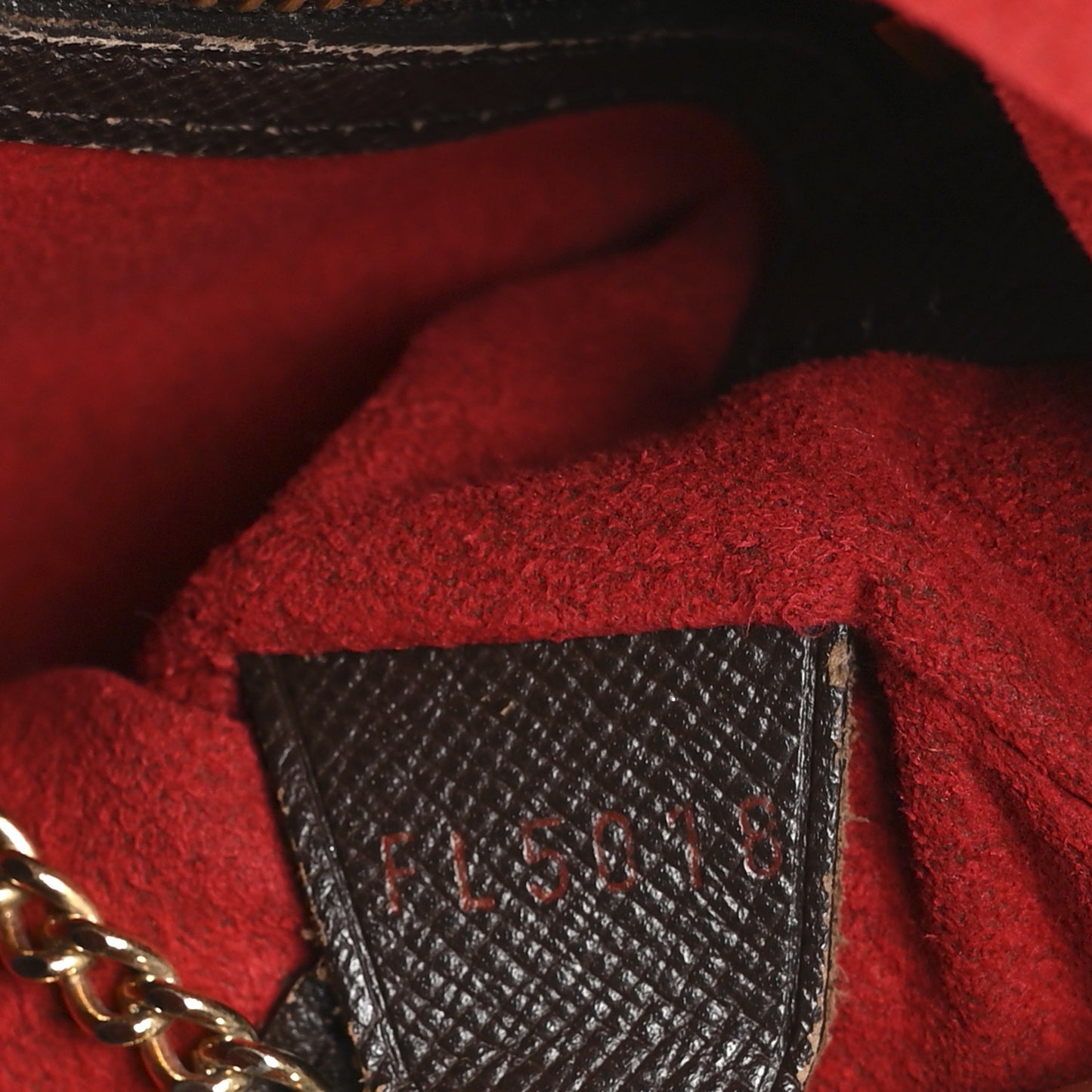 Damier Ebene Marais Bucket 23
