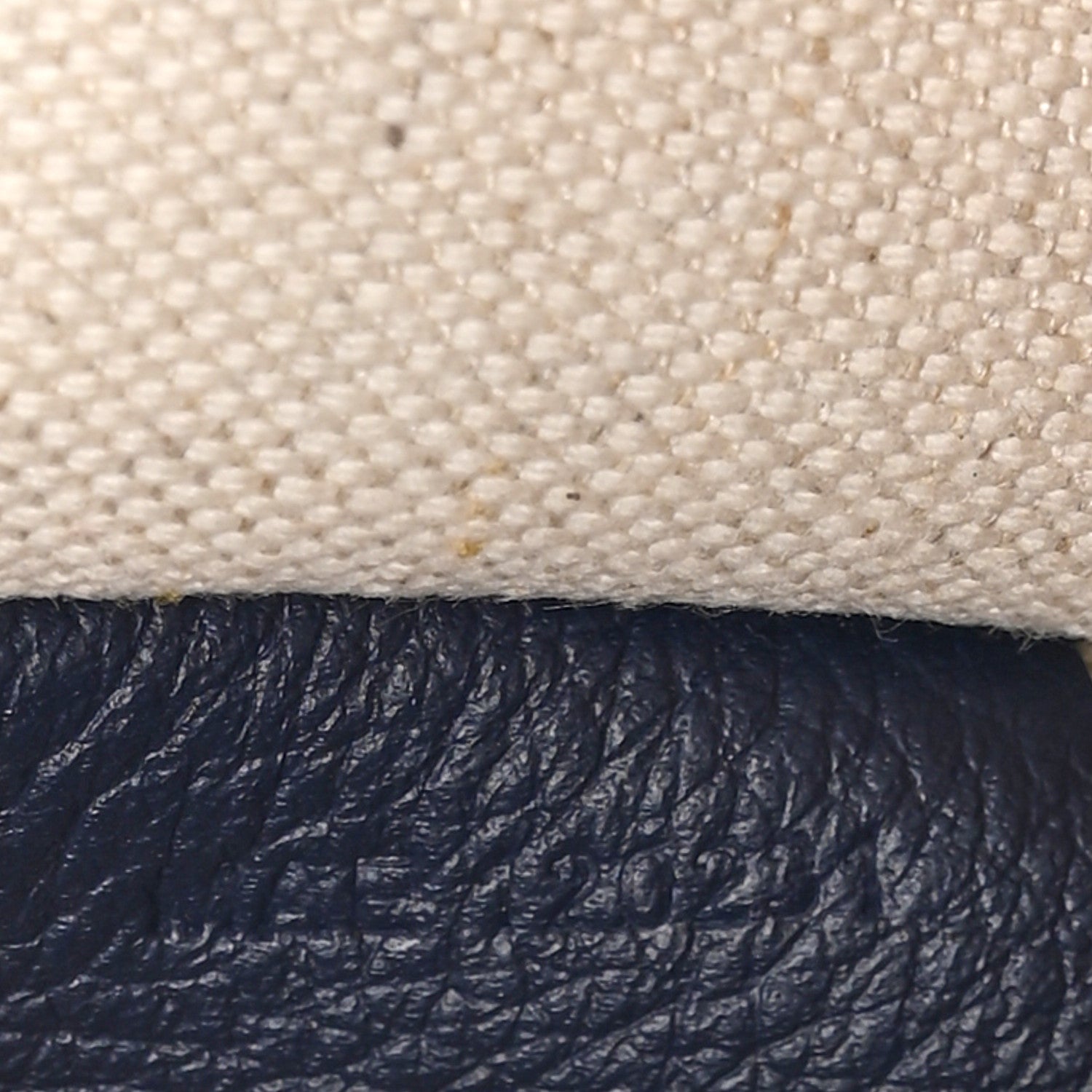 Goyard Goyardine Villette Tote Blue 7 of 10