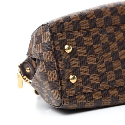 Louis Vuitton Damier Ebene Trevi PM 6 of 15