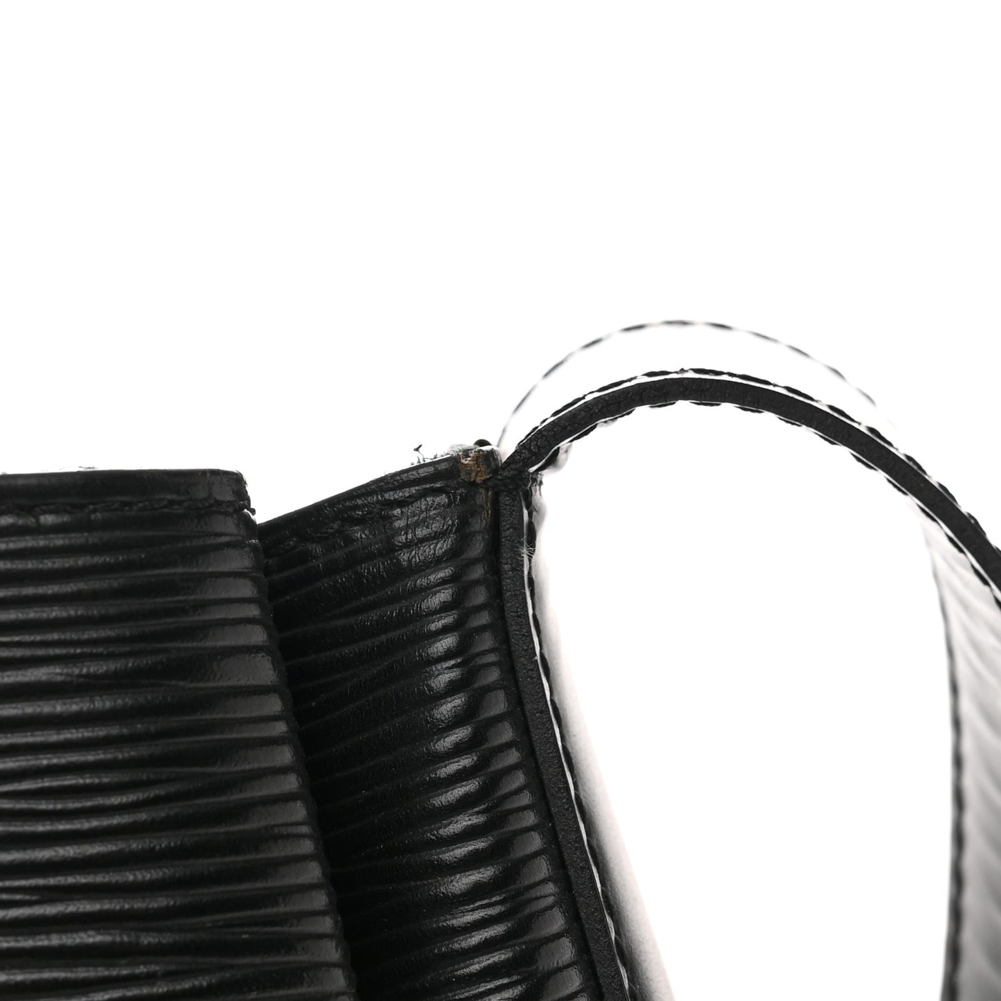 Epi Sac D'Epaule GM Black