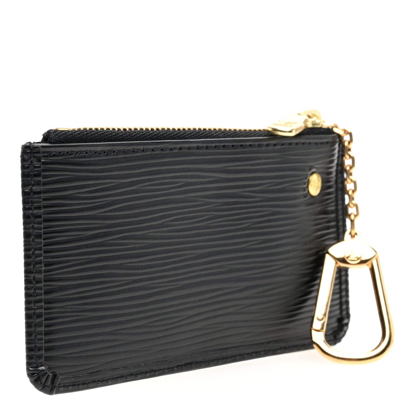 Epi Key Pouch Black