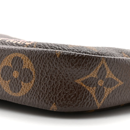 Louis Vuitton Monogram Affiche Mini Pochette Accessories 9 of 11