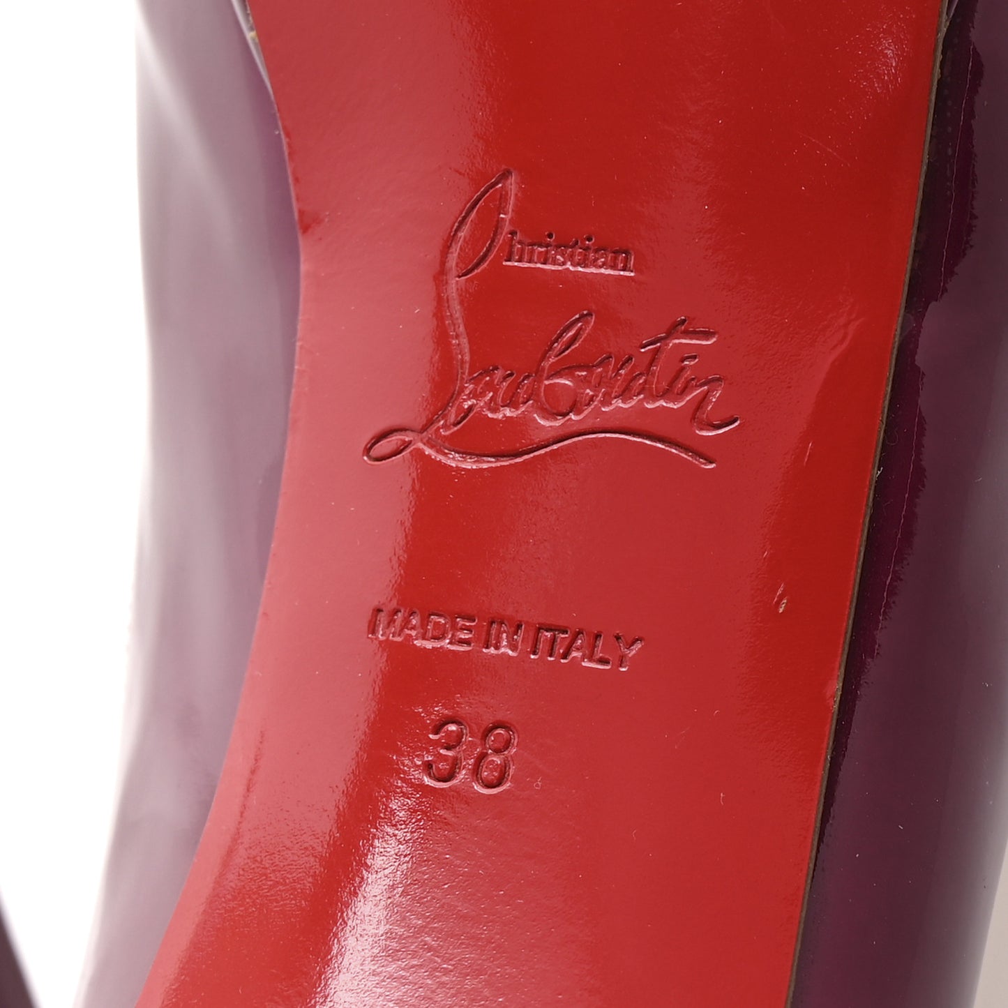 Patent Altadama 100 Pumps 38
