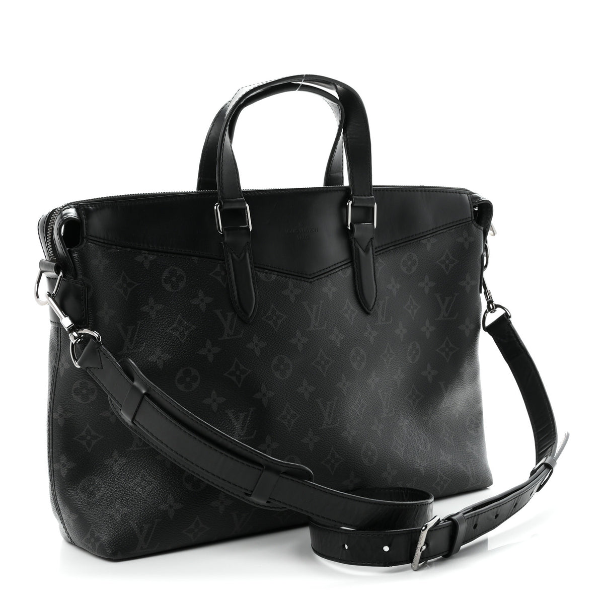 Monogram Eclipse Explorer Briefcase