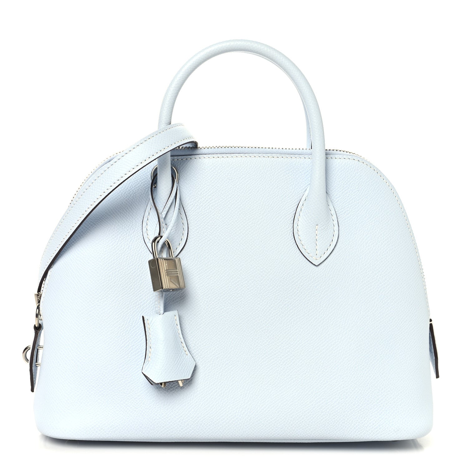 Hermes Epsom Verso 1923 Bolide 25 Bleu Brume Nata 1 of 11