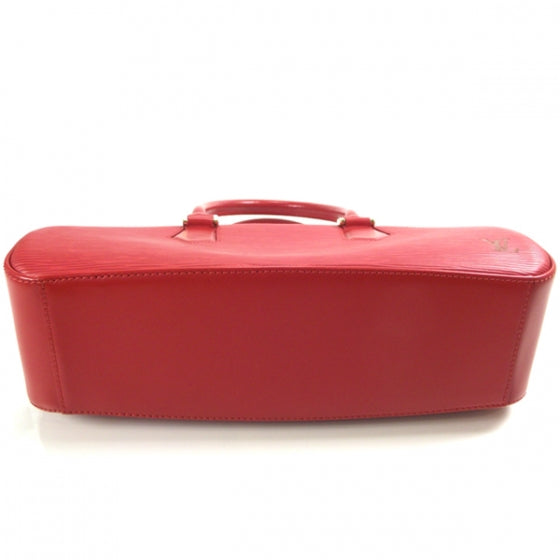 Louis Vuitton Epi Jasmin Castillan Red 4 of 9