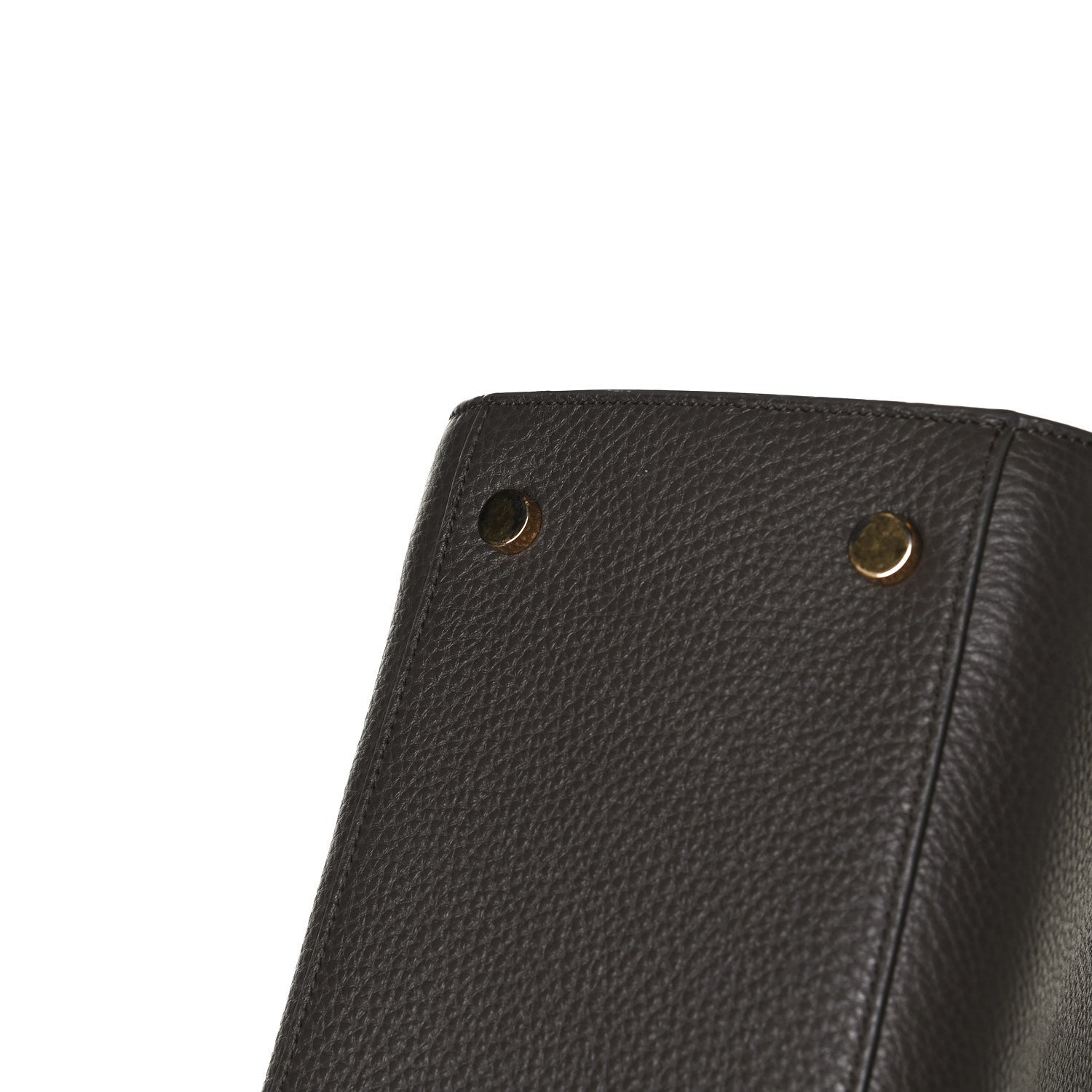 Saint Laurent Grained Calfskin Small Sac De Jour Charcoal 16 of 17