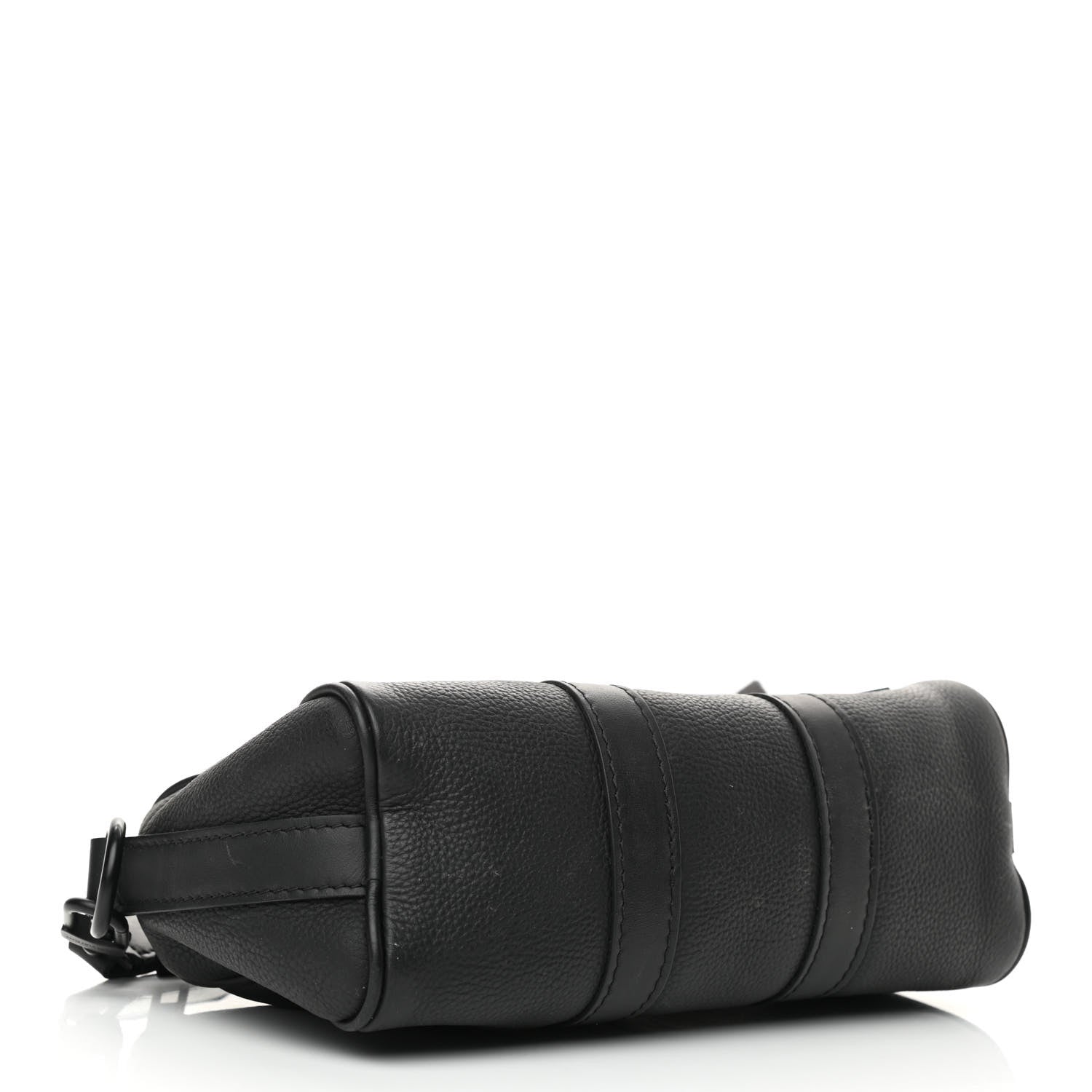 Louis Vuitton Calfskin Damier City XS Keepall Black 4 of 13