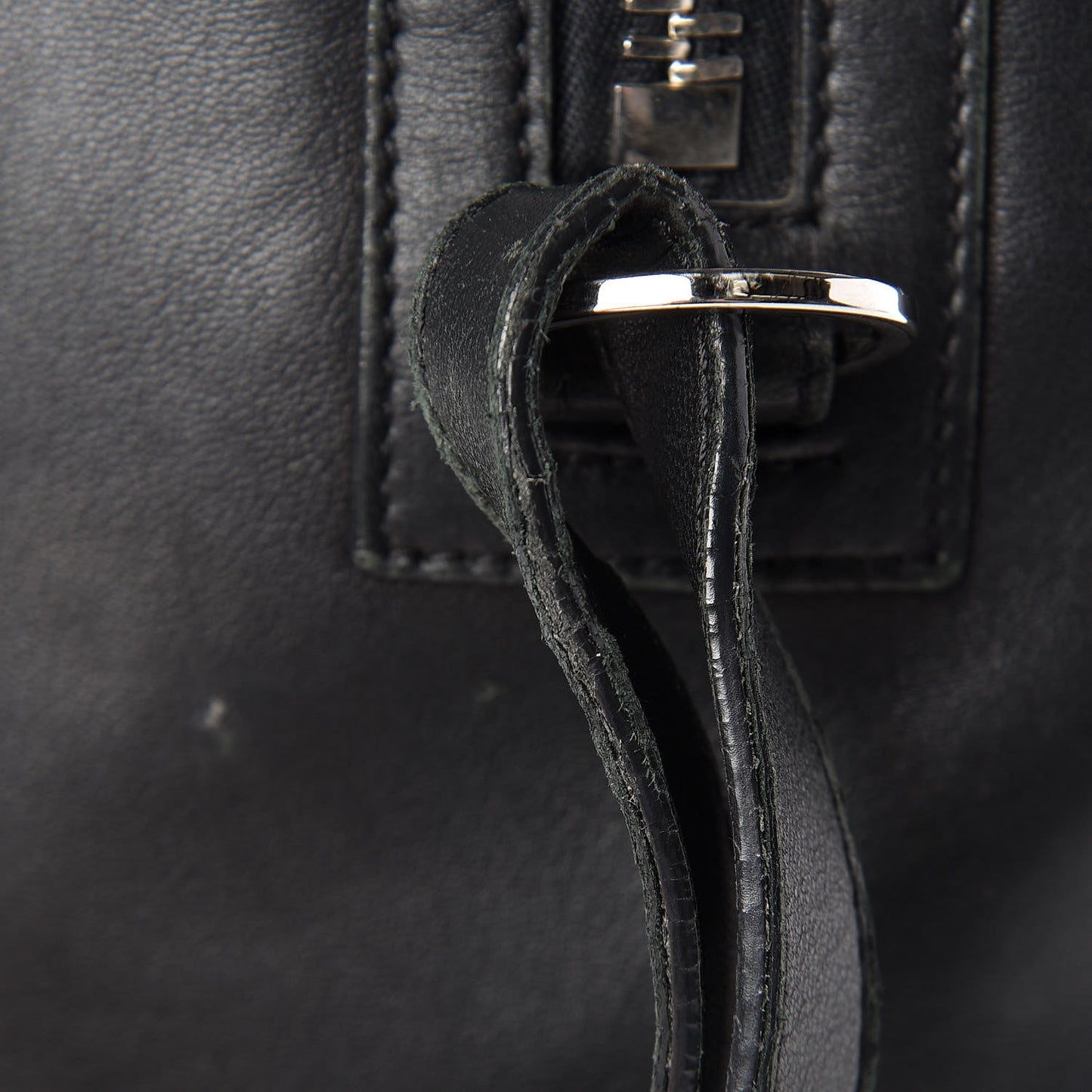 Lambskin Quilted Medium Lucrezia Black