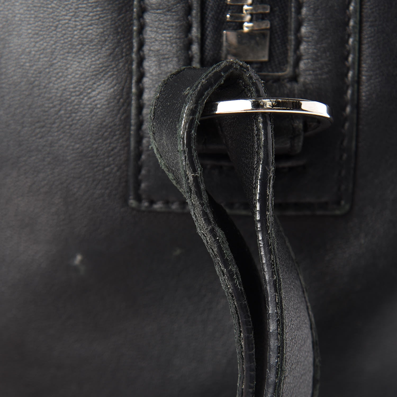Givenchy Lambskin Quilted Medium Lucrezia Black 24 of 26