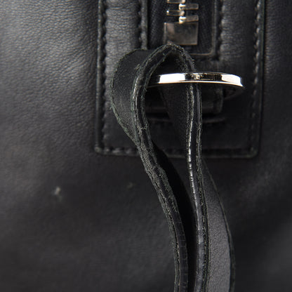 Givenchy Lambskin Quilted Medium Lucrezia Black 24 of 26