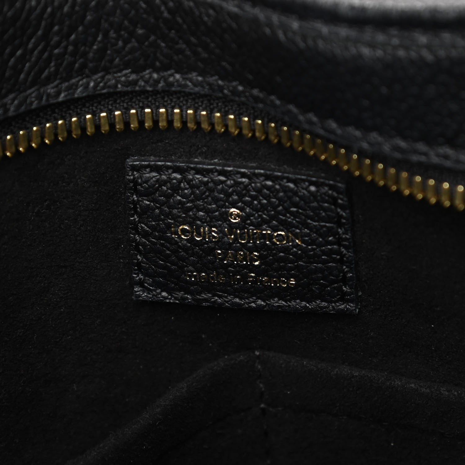 Louis Vuitton Monogram Popincourt MM Black 15 of 43