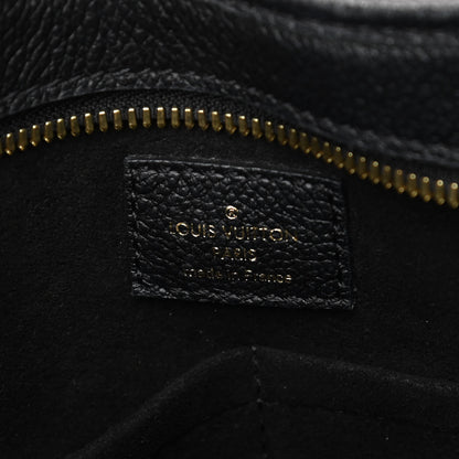 Louis Vuitton Monogram Popincourt MM Black 15 of 43