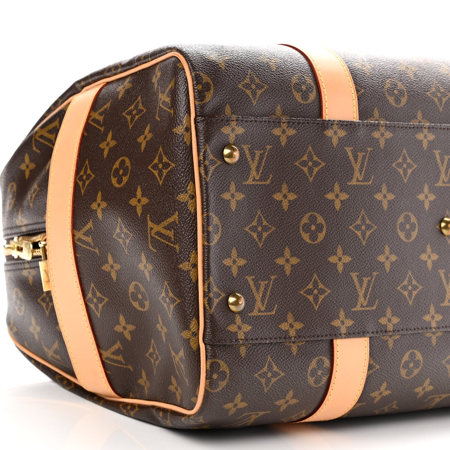 Louis Vuitton Monogram Carryall 9 of 10