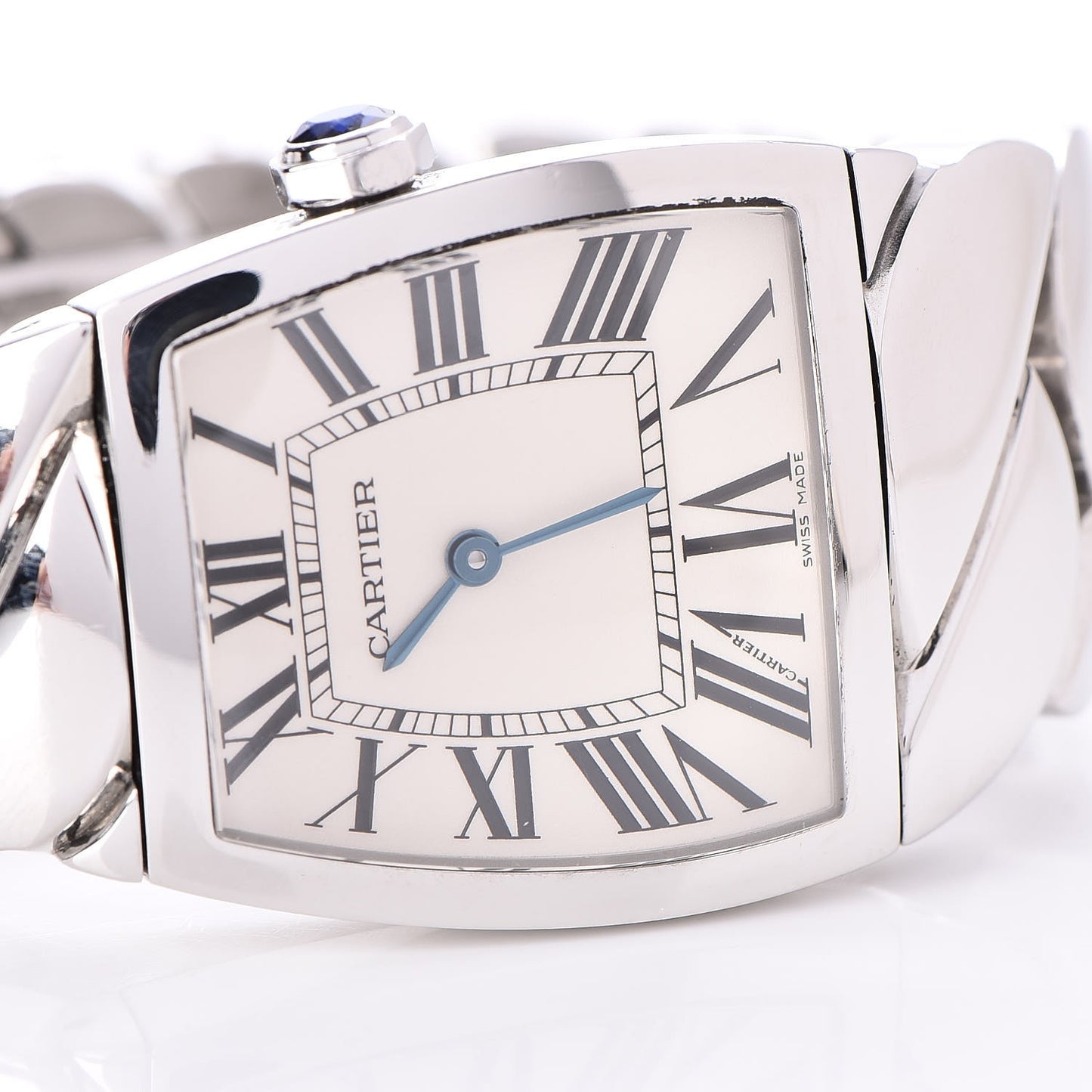 Stainless Steel La Dona 28mm Quartz Watch
