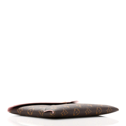 Louis Vuitton Monogram Large Kirigami Pochette Insert Rose Ballerine 4 of 6