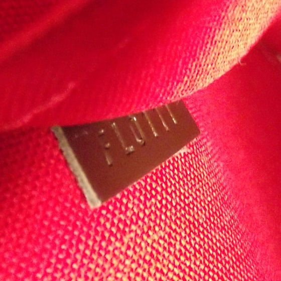 Louis Vuitton Damier Ebene Alma PM 12 of 12