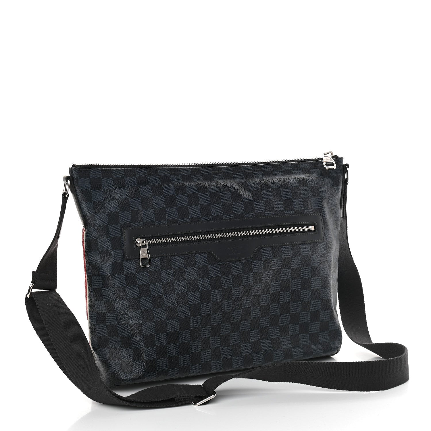 Louis Vuitton Damier Graphite America's Cup Regatta Mick MM 3 of 11